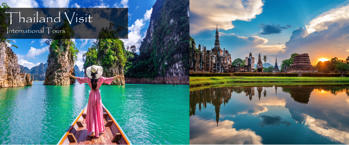 Thailand International Tours